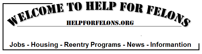 Reentry Programs For Ex-Offenders In Texas